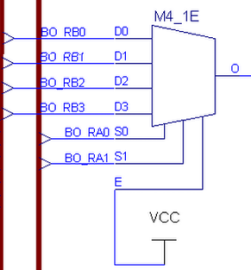 Логическая схема CS2
