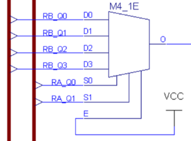 Логическая схема CS3